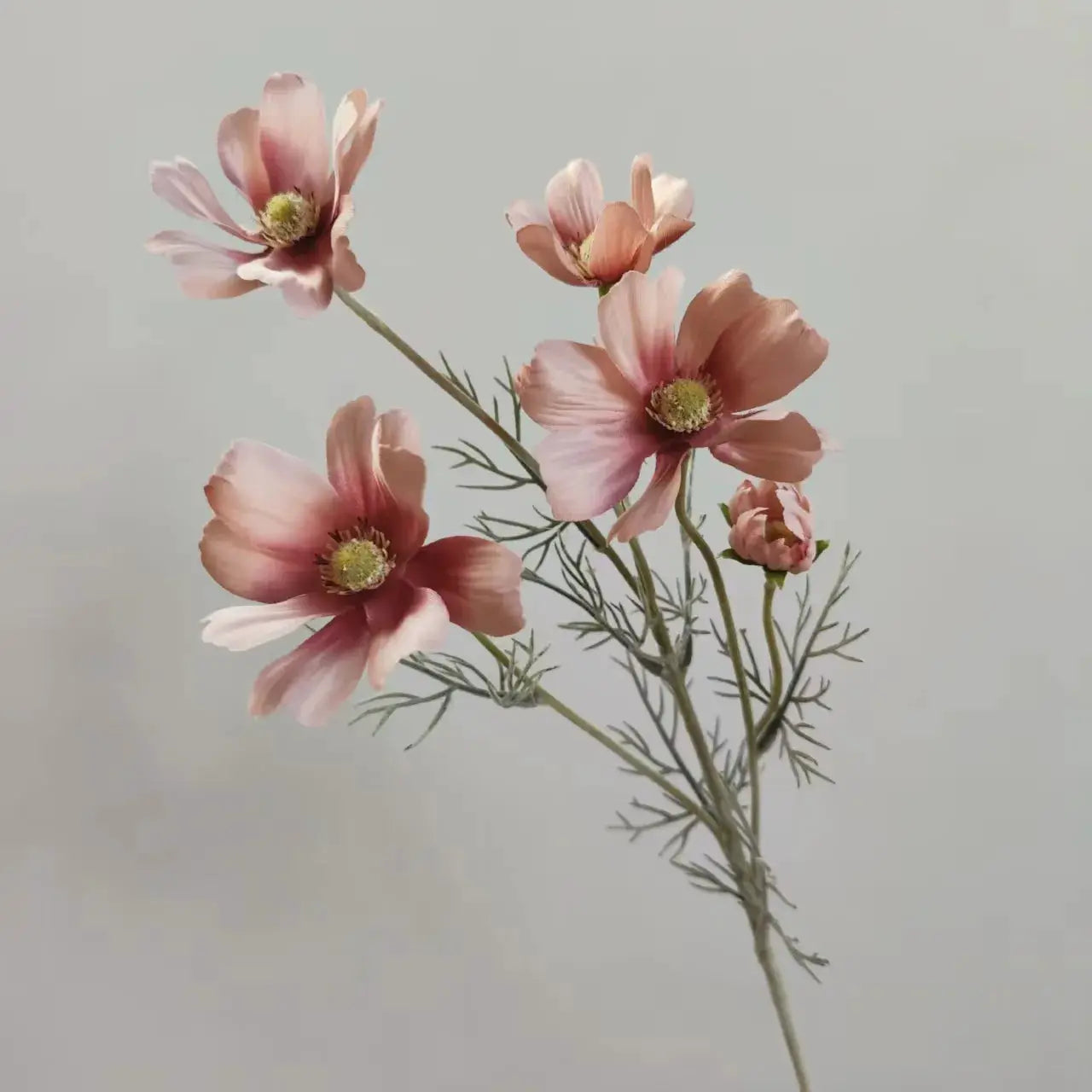 60cm Silk Artificial Chamomile Daisy White Flower For Home Decor Wedding Centerpiece Party Diy Bouquet 1 Piece