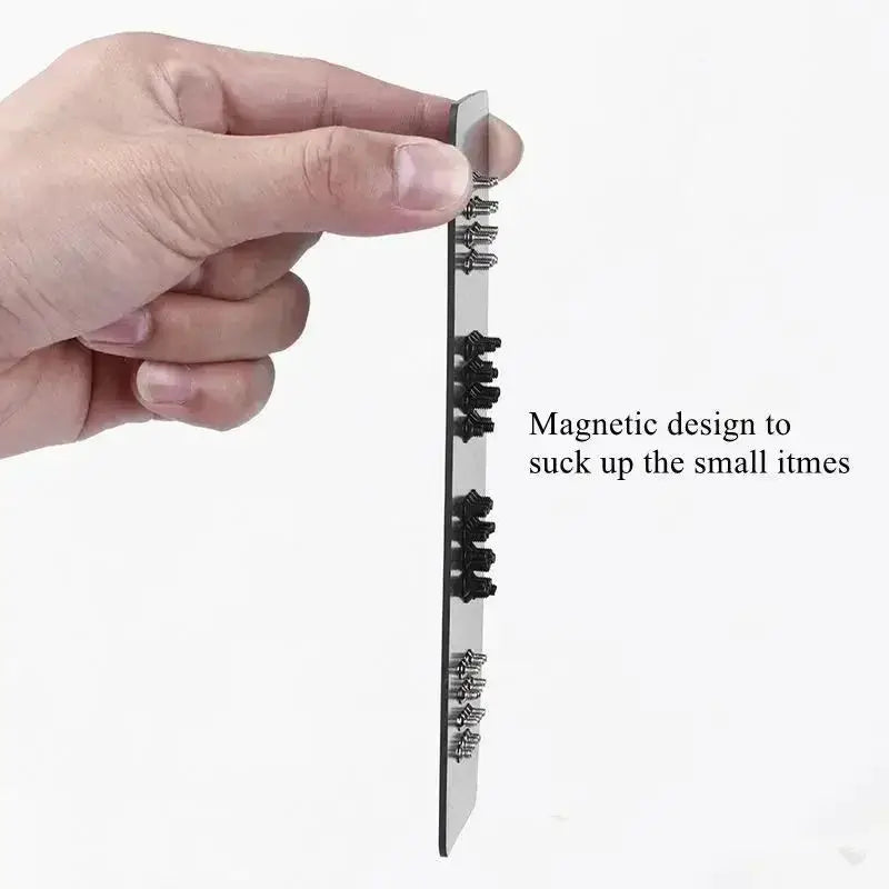 Wowstick Magnetic Screw Pad Kit Position Memory Plate Mat With Magnetic Sticker For 1FS 1P 1F Plus