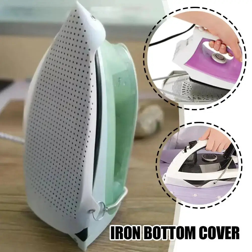 Universal Iron Protective Cover Shield For Irons Ironing Cloth To Protect Clothes Electric Irons Protector Pads