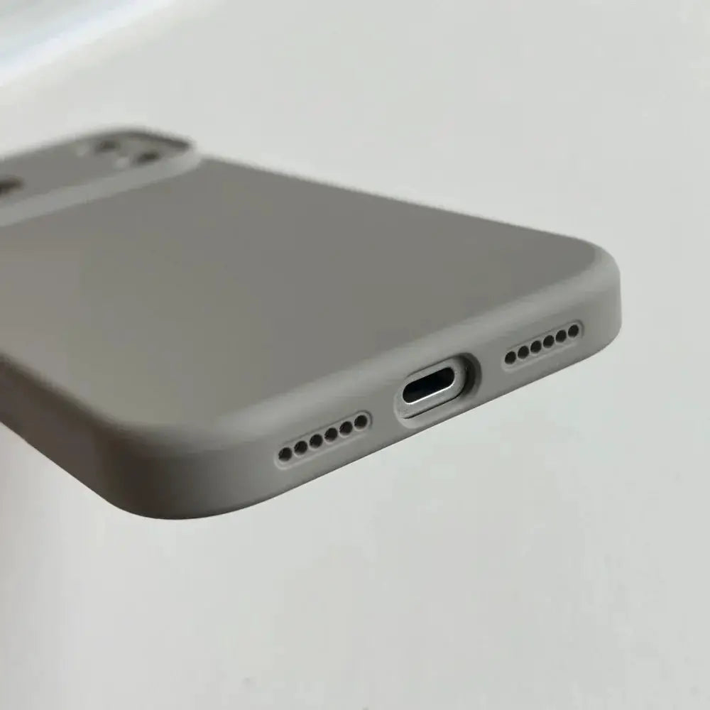 MagSafe TPU Shockproof Case For iPhone 17 Pro Max And 17 Pro Liquid Silicone Camera Protection And Wireless Charging