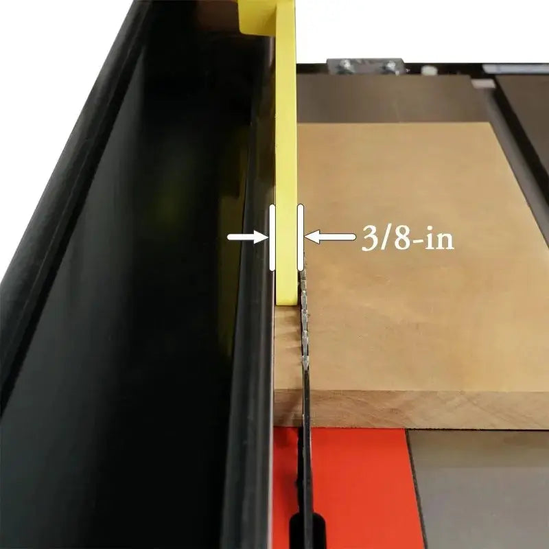 1Pc Push Block With Ergonomic Offset Handle For Table Saws Router Tables And Jointers For Precise Safe Cuts