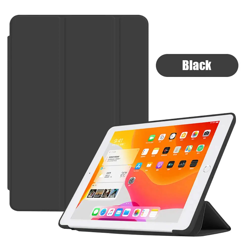 NovaShield Magnetic iPad Case Premium Protection Slim Magnetic Design For Multiple iPad Models