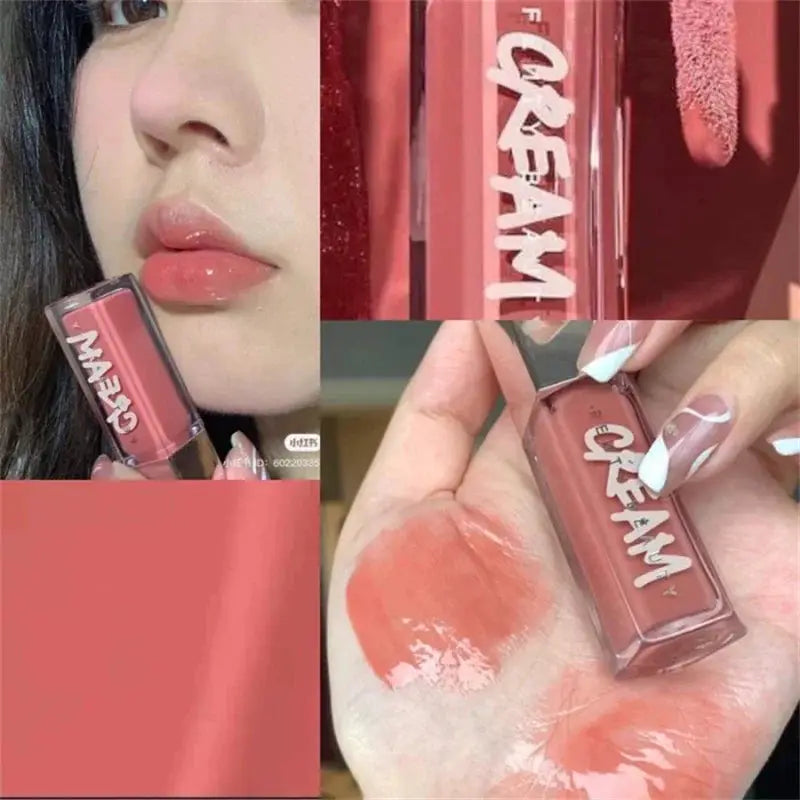 Fenty Beauty Lip Glaze Moisturizing Shine With Glitter Plumper For Beginners Everywhere