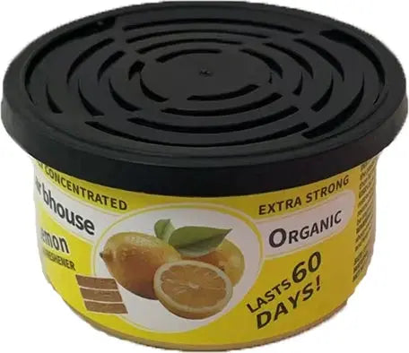 Organic Air Freshener Tank Bubble Gum Scent With 3 Anti Spill Blocks Per Can For Car Home And Office Use New Car Scent