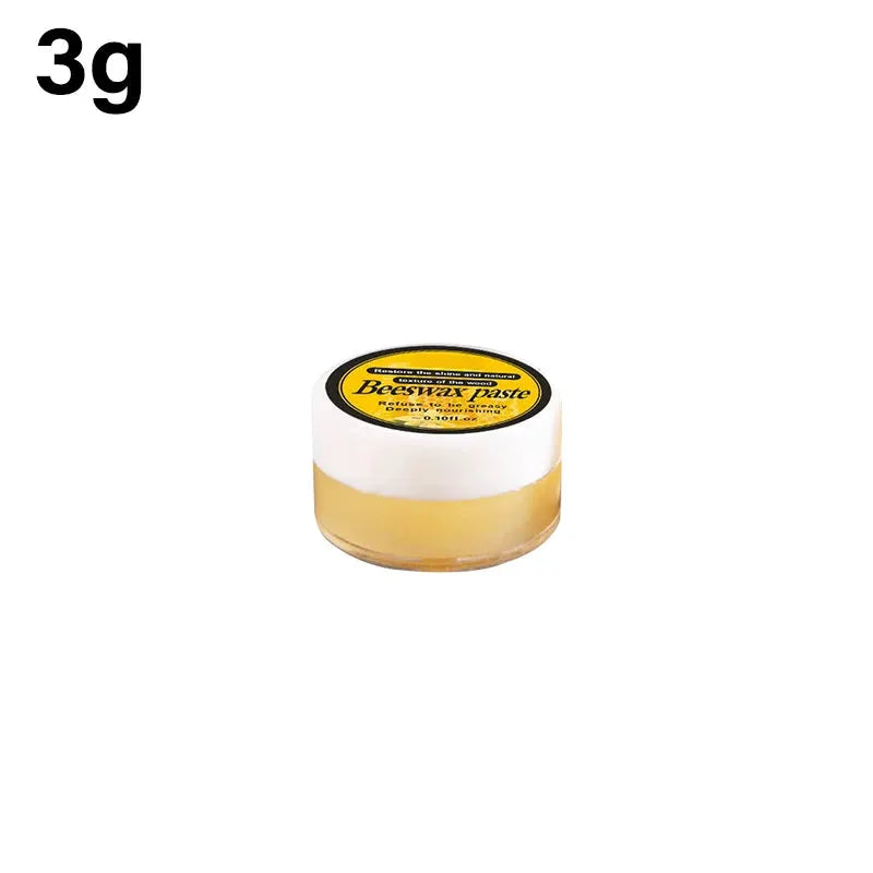 Wood Wax Oil for Furniture and Cutting Boards, Waterproof Wood Maintenance Oil for Polishing and Brightening