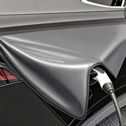 AeroGuard EVPort Cover Waterproof Outdoor Charging Port Protector For Electric Vehicles All Weather