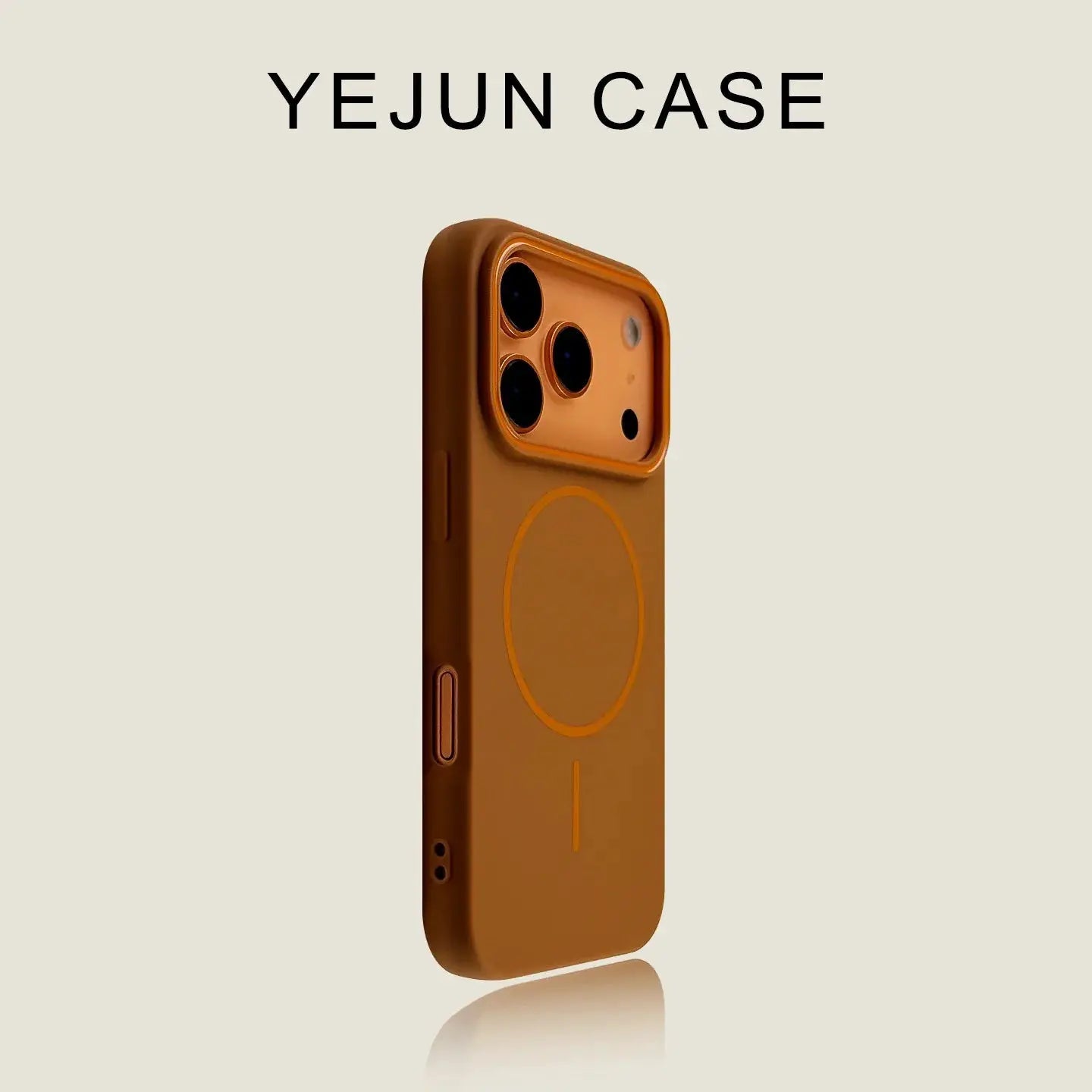 Ultrathin MagSafe Phone Case for iPhone 17 Air 16 15 14 Plus 13 12 11 Pro Max Matte Lens Wireless Charging Soft Cover