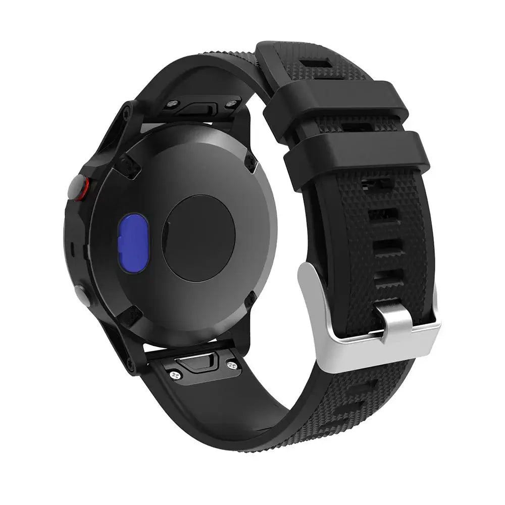 Simples Market silicone dustproof charging port plug for Garmin Fenix 7/7S/7X/6/6X/5/5S and Forerunner 965/955/265/255