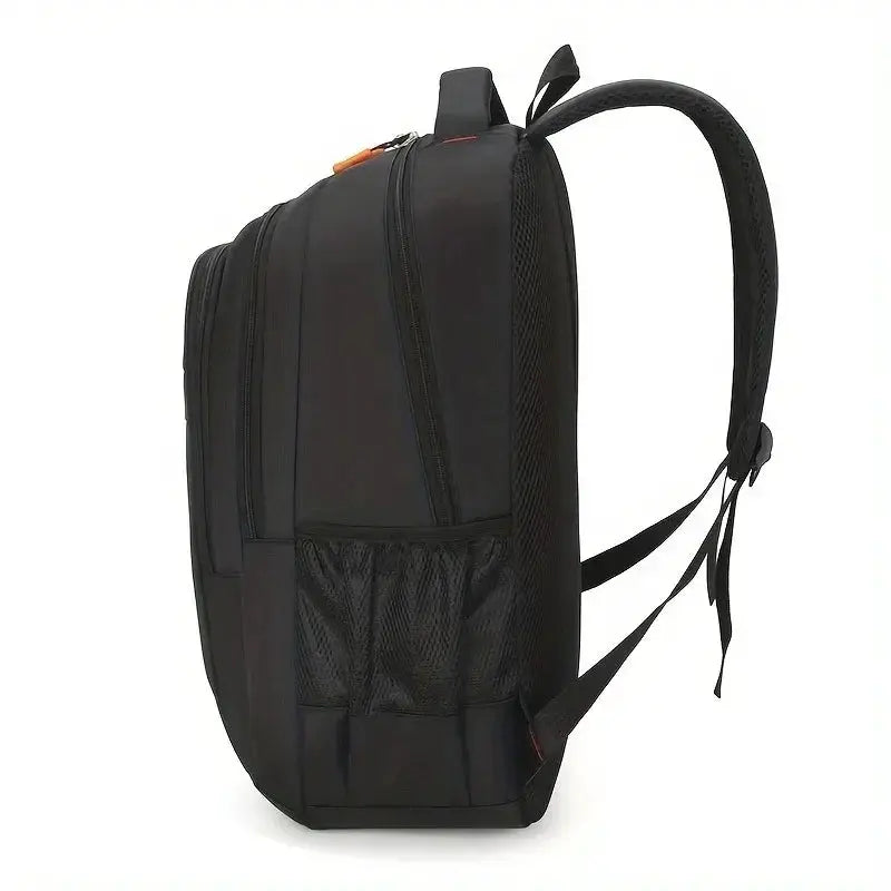 UrbanTrail Mens Backpack Waterproof Large Capacity Casual Laptop Backpack With Adjustable Straps