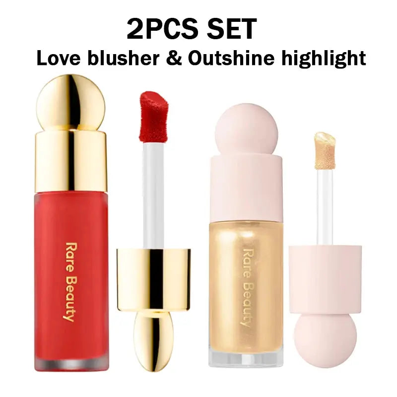 Rare Beauty Soft Pinch Liquid Blush Silky Lightweight Formula Delivers Long Lasting Color And Natural Plump
