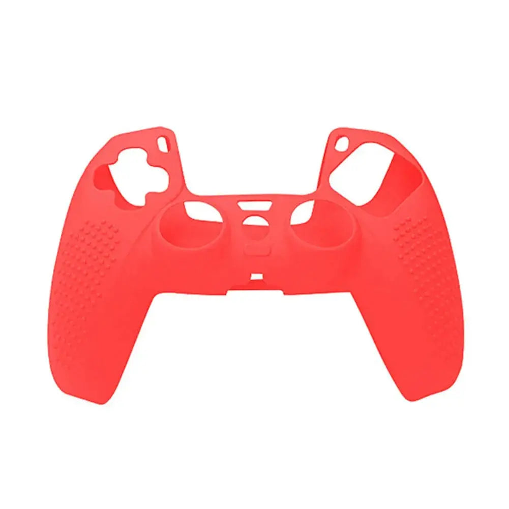 Clear PC Cover Ultra Slim Protector Case for PS5 DualSense Controller PlayStation 5 Console Shield