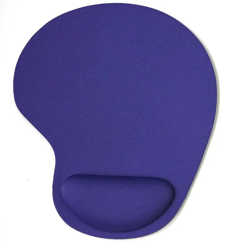 Comfort EVA Protect Wrist Mouse Pad With Soft Sponge Surface For Gaming And Work Ergonomic Desk Accessory