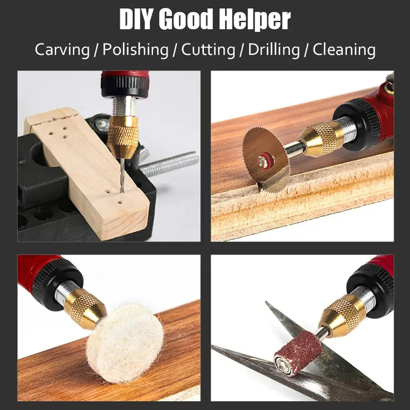 USB Cordless Rotary Engraving Pen Tool Kit For Woodworking Jewelry Metal Glass Mini Wireless Drill With 24 Accessories