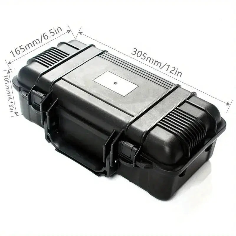 ProGuard Water Resistant Hard Carry Case For Cameras And Instruments Shockproof Sealed Storage Box