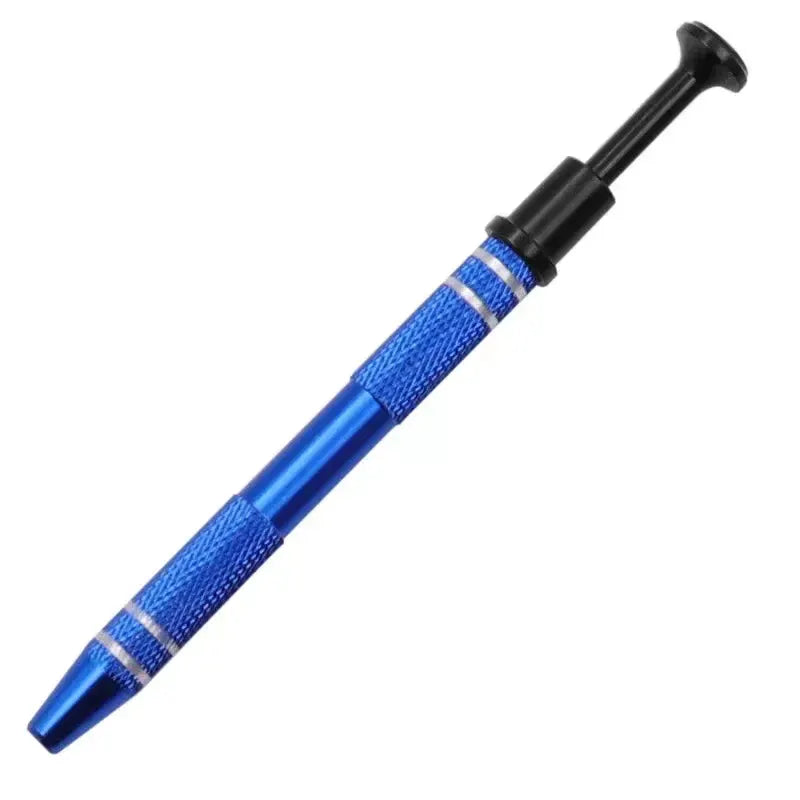 4 Claw Piercing Ball Grabber Tweezers Aluminum Alloy Mini Rhinestone Claw For Daily Maintenance Tools