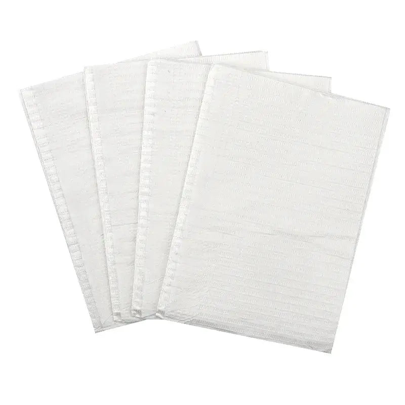 125Pcs Disposable Tattoo Table Covers Waterproof Clean Pads For Nail Art And DIY Beauty Tools