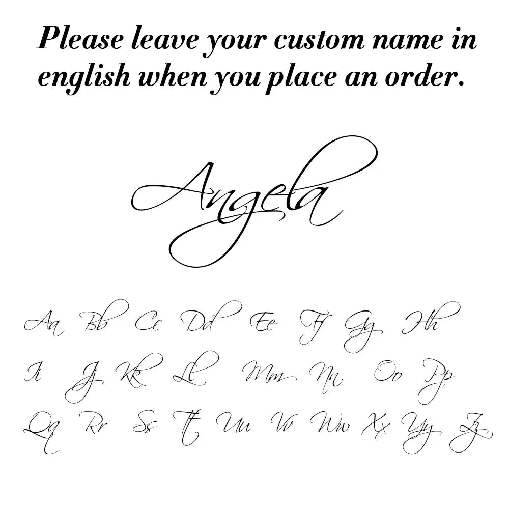 Sipuris Custom Name Necklace Personalized Golden Choker Stainless Steel Jewelry For Women And Men Ideal Gift For Weddings