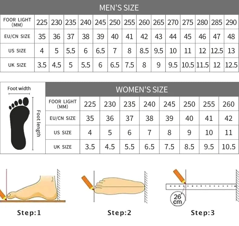 Air Cushion Work Safety Shoes from Simples Market; unisex breathable steel-toe sneakers with anti-puncture protection.