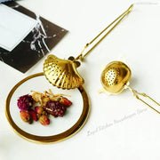 Stainless Steel Tea Infuser Sieve For Loose Leaf Tea And Spices Tea Strainer Filter Ball