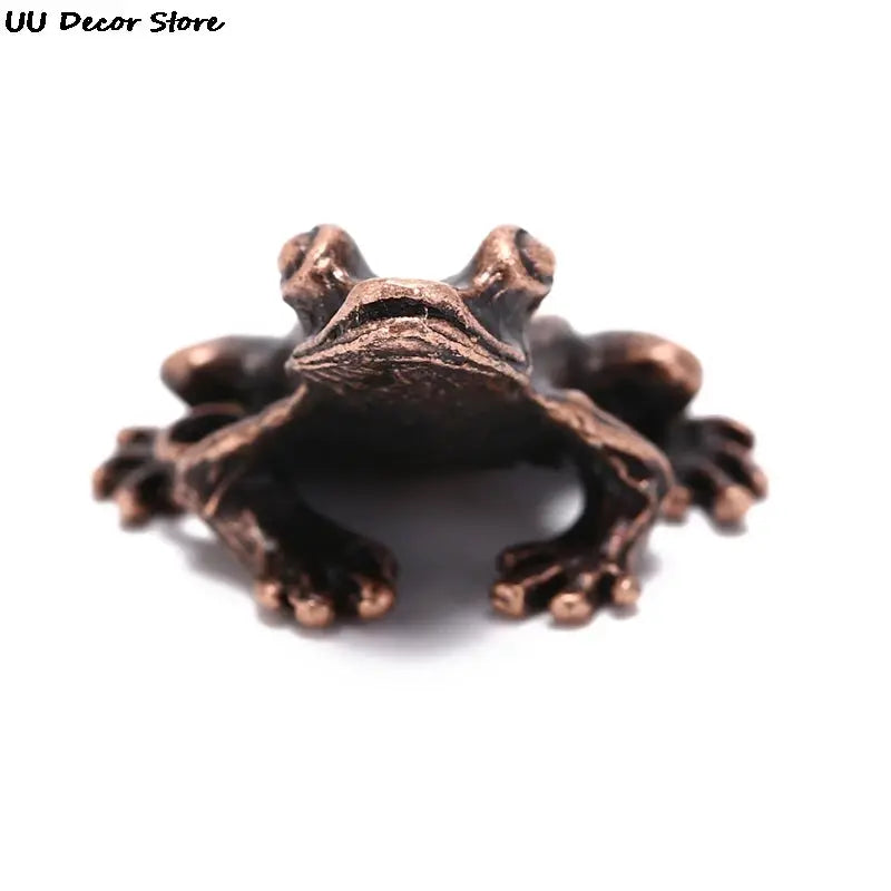 Alloy Incense Burner Stick Holder Plate Lotus Censer Bronze Nasturtium For Buddhism Zen Decor