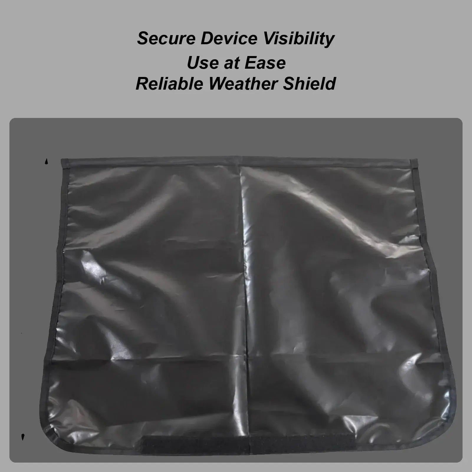 AeroGuard EVPort Cover Waterproof Outdoor Charging Port Protector For Electric Vehicles All Weather