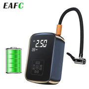 12V Wireless Tire Inflator Pump 150 PSI For Car Motorcycle Ball