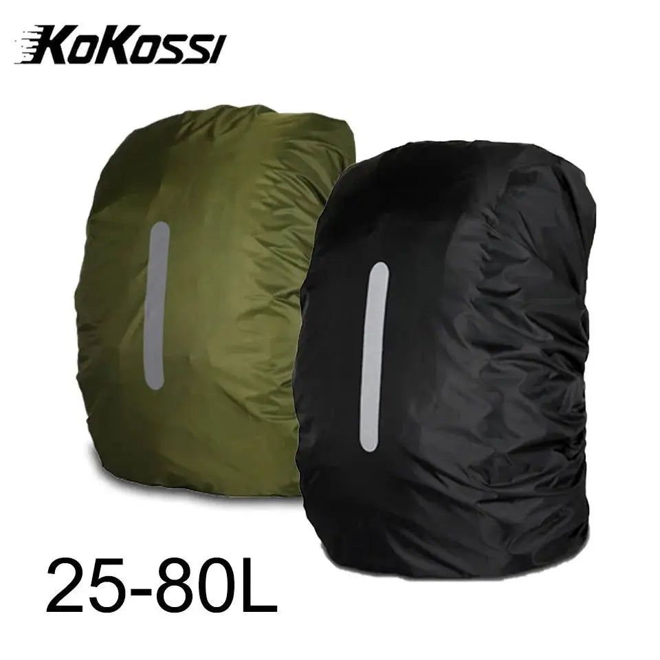 KoKossi Universal Backpack Rainproof Cover - Simples Market
