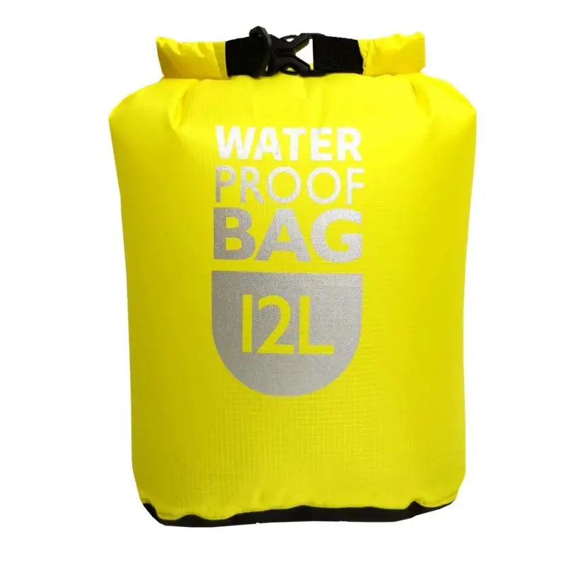 Waterproof Dry Bag Pack For Kayaking Rafting Canoeing Boating River Trekking And Sailing With Floating Dry Sacks