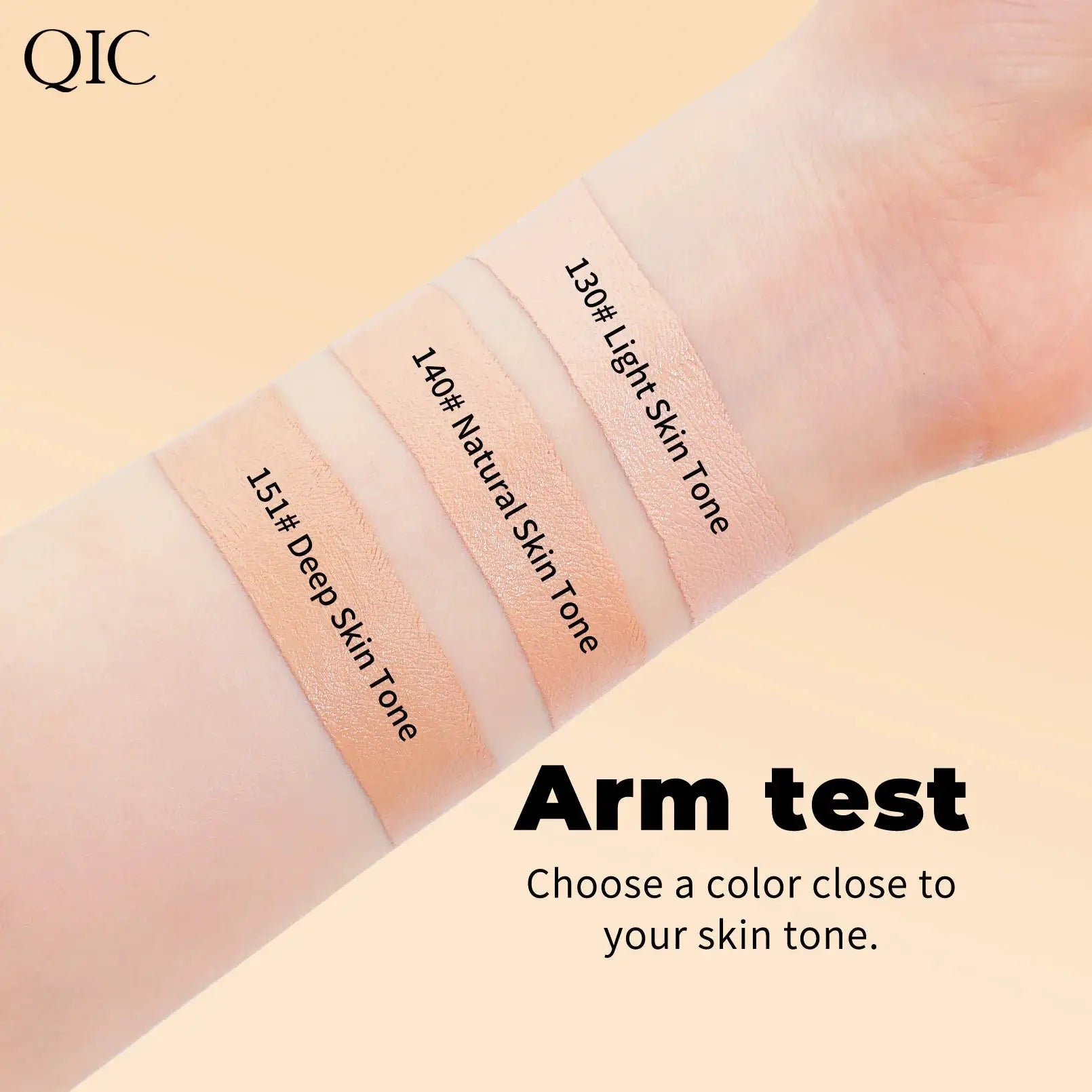 LuminaDerm Hydrating Eye Brightening Concealer Contour Cream Full Coverage Long Lasting Under Eye Corrector