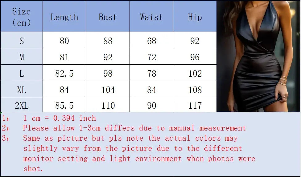 Sexy Low Cut V Neck Suspender Party Dress Y2K Summer Dress For Women