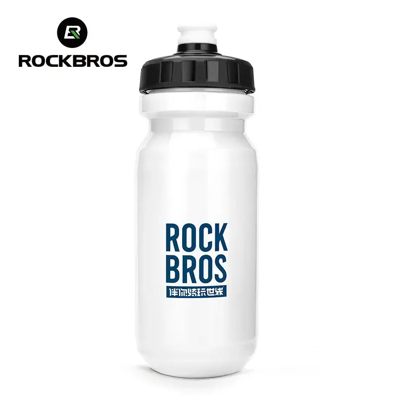 RockBros Bicycle Water Bottle 600ML PP Sports Cup Cycling Squeeze