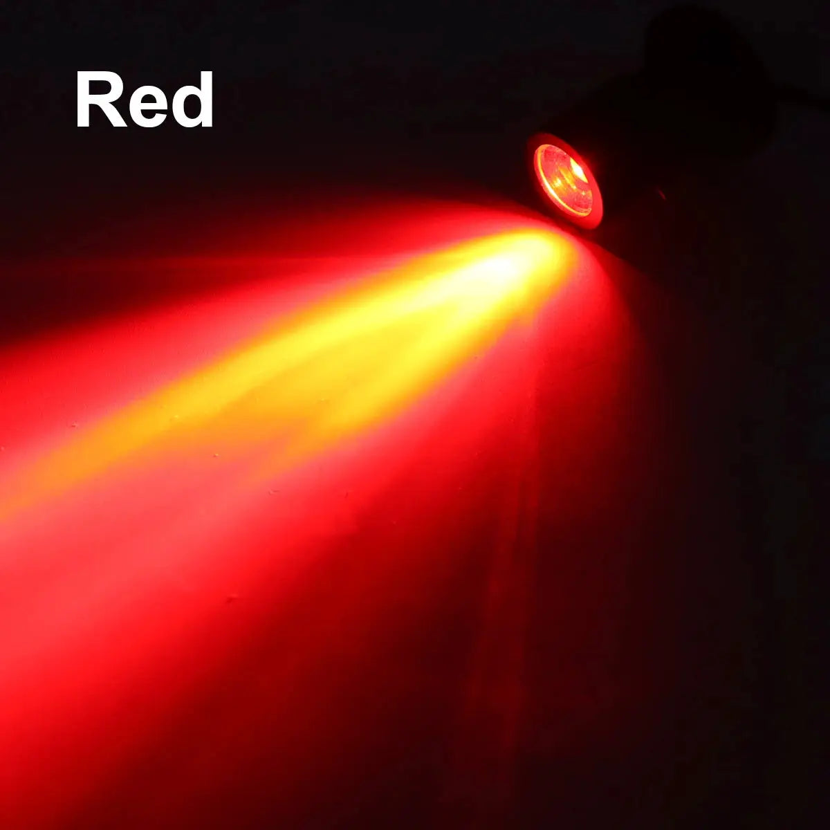 Surface mounted mini USB 5V 1W LED spot light, rotatable ceiling lamp, red beam