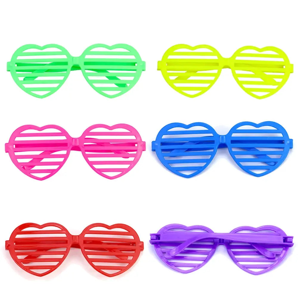 Neon UV Glow Party Hats Blacklight Fluorescent Hats For Adults And Kids Multi Pack 6 12 24 30 Pieces