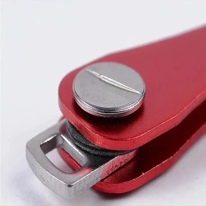 Smart Key Chain Mini Keychain Compact Holder Clip Aluminum Organizer For Home And Outdoor Use