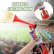 Reusable Stadium Horn for Football Soccer Sports Events and Parties