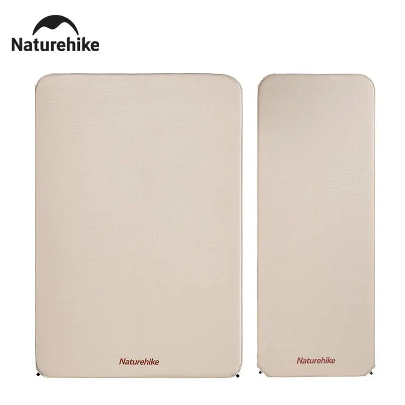Naturehike 2025 Self Inflating Air Mattress 6cm Thick Ultralight Camping Pad For Outdoor Picnic Folding Air Mat