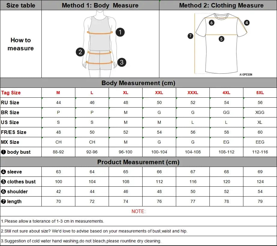Men's corduroy shirt by Simples Market: size chart with body and garment measurements (sleeve, bust, shoulder, length).