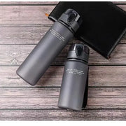 Leak Proof Sports Water Bottle 400ml 560ml Durable For Hiking Travel