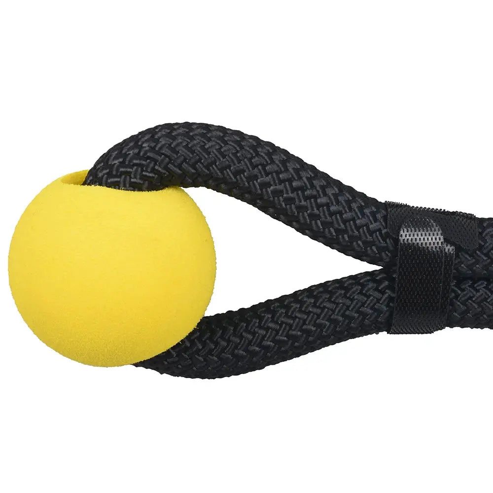 Golf Swing Rope Training Aid With Eva Ball For Practice Posture Corrector Exercise And Fitness Equipment