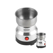 Mini Electric Grinder 300ml Ultrafine Pulverizer For Baby Food Coffee Spice Pepper Grain Mill Two Or Four Blades