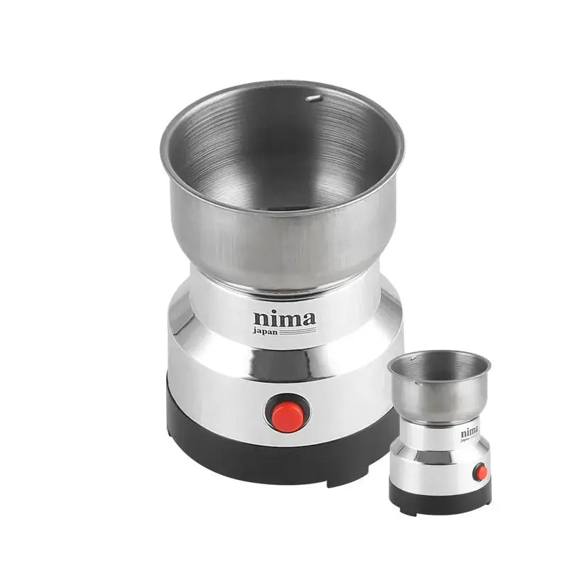 Mini Electric Grinder 300ml Ultrafine Pulverizer For Baby Food Coffee Spice Pepper Grain Mill Two Or Four Blades