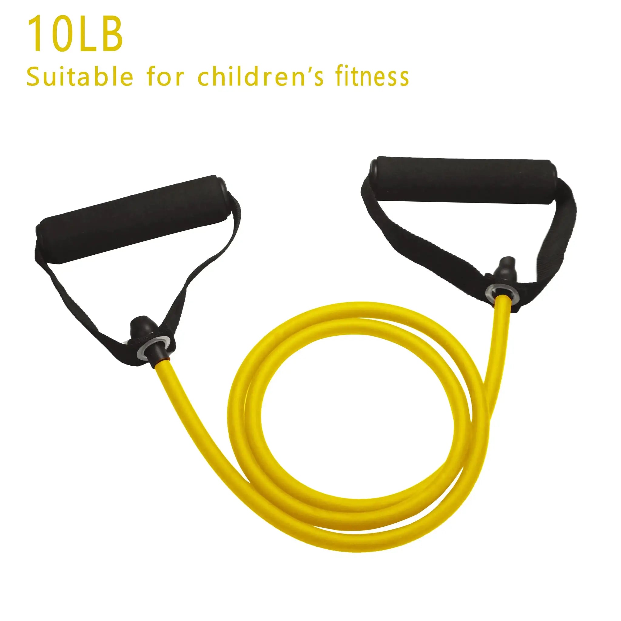 Resistance Bands With Handles For Home Workouts Exercise Bands For Men And Women Strength Training Equipment