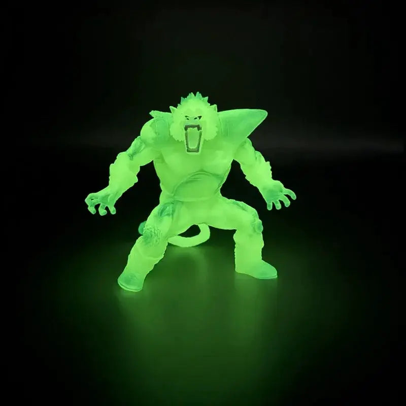Dragon Ball Z Greta Ape Vegeta 13cm Action Figure Collectible Model Toy for Fans and Collectors