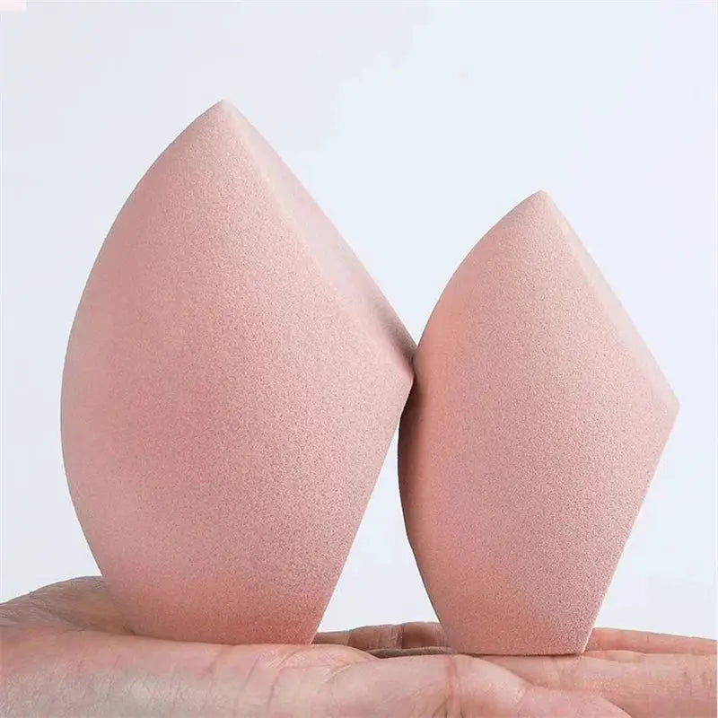 LuxeGrove Extra Large Makeup Sponge Dual Use For Foundation Powder And Concealer Expands When Wet Soft Puff