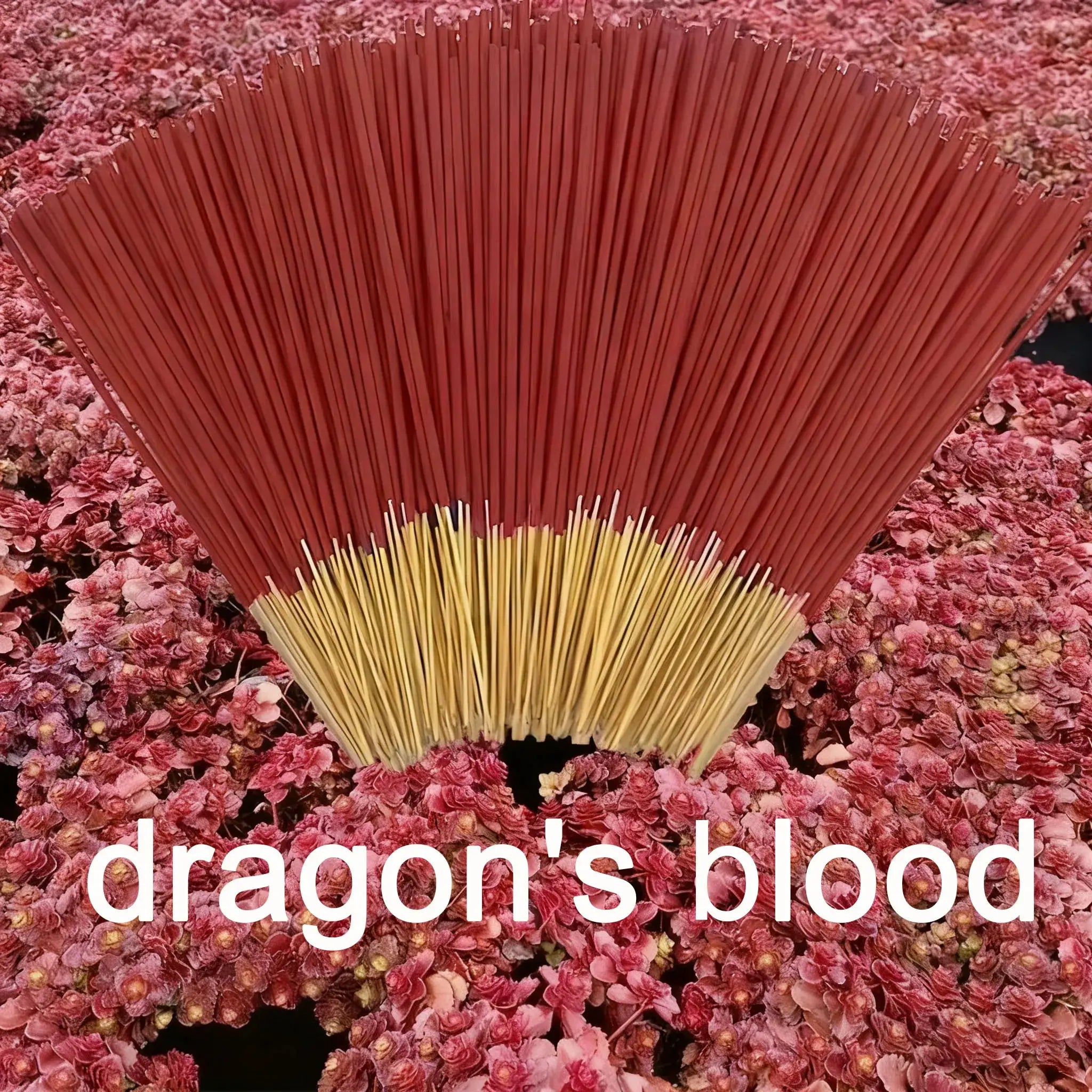 Red Dragon Blood Incense Sticks Assorted Packs 25 105 205 405 705 for Home Air Purification Relaxing Fragrance Yoga Office Tea Room