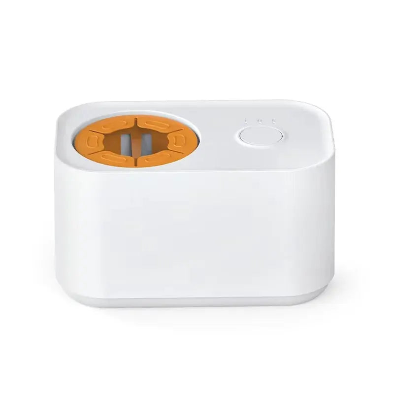 Electric Milk Bottle Shaker USB Rechargeable Smart Milk Powder Mixer Baby Formula Maker Portable Divine Device