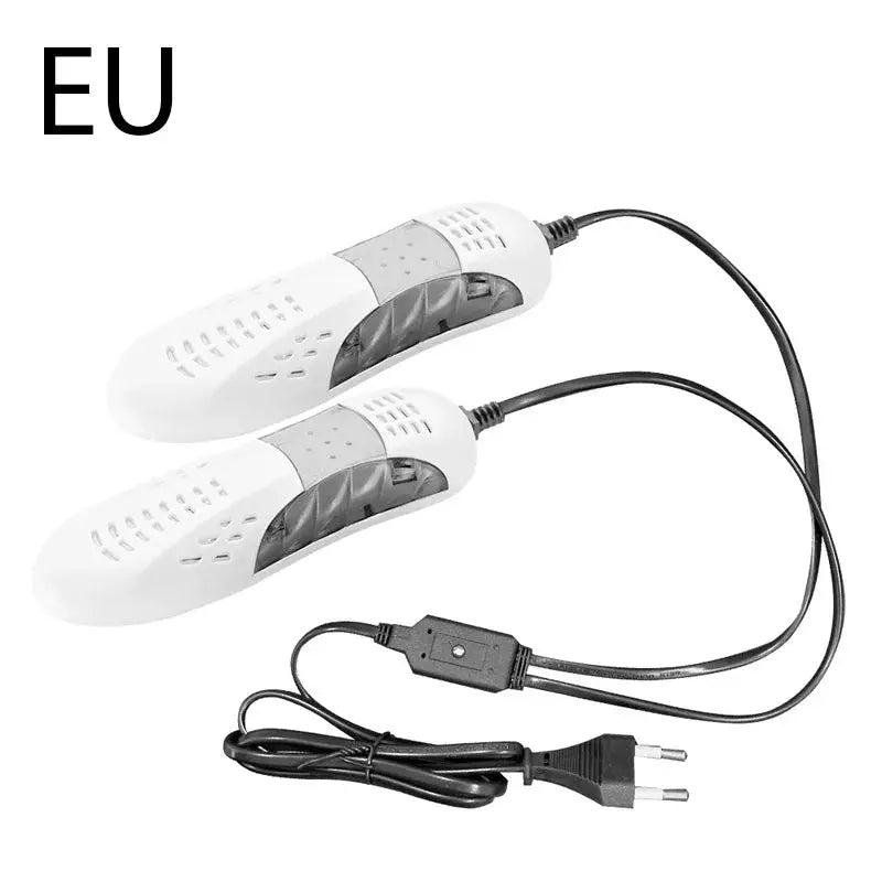 Electric Shoe Dryer Boot Warmer For Shoes Boots And Socks Odor Elimination Fast Drying UV Sanitizing