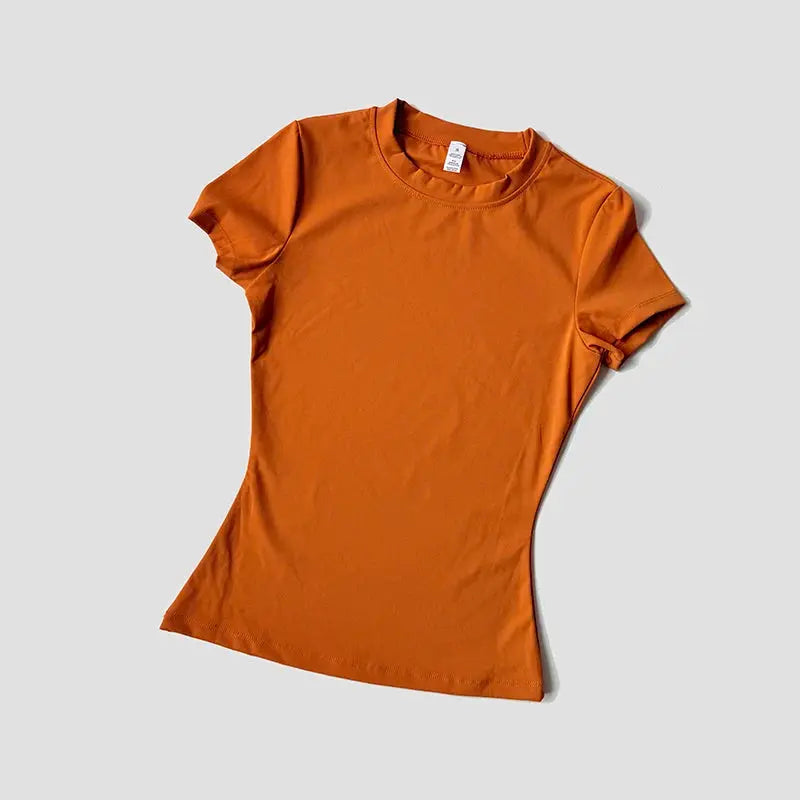 ZenFit Women Seamless Yoga Top Breathable Quick Dry Moisture Wicking Performance Wear For Active Lifestyles