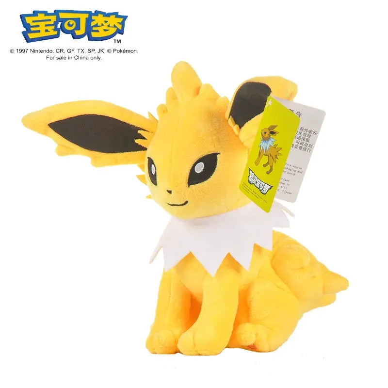 Pokemon Original Plush Toy Gengar Mimikyu Pikachu Charizard Piplup Kawaii Soft Cute Plush Doll Gift