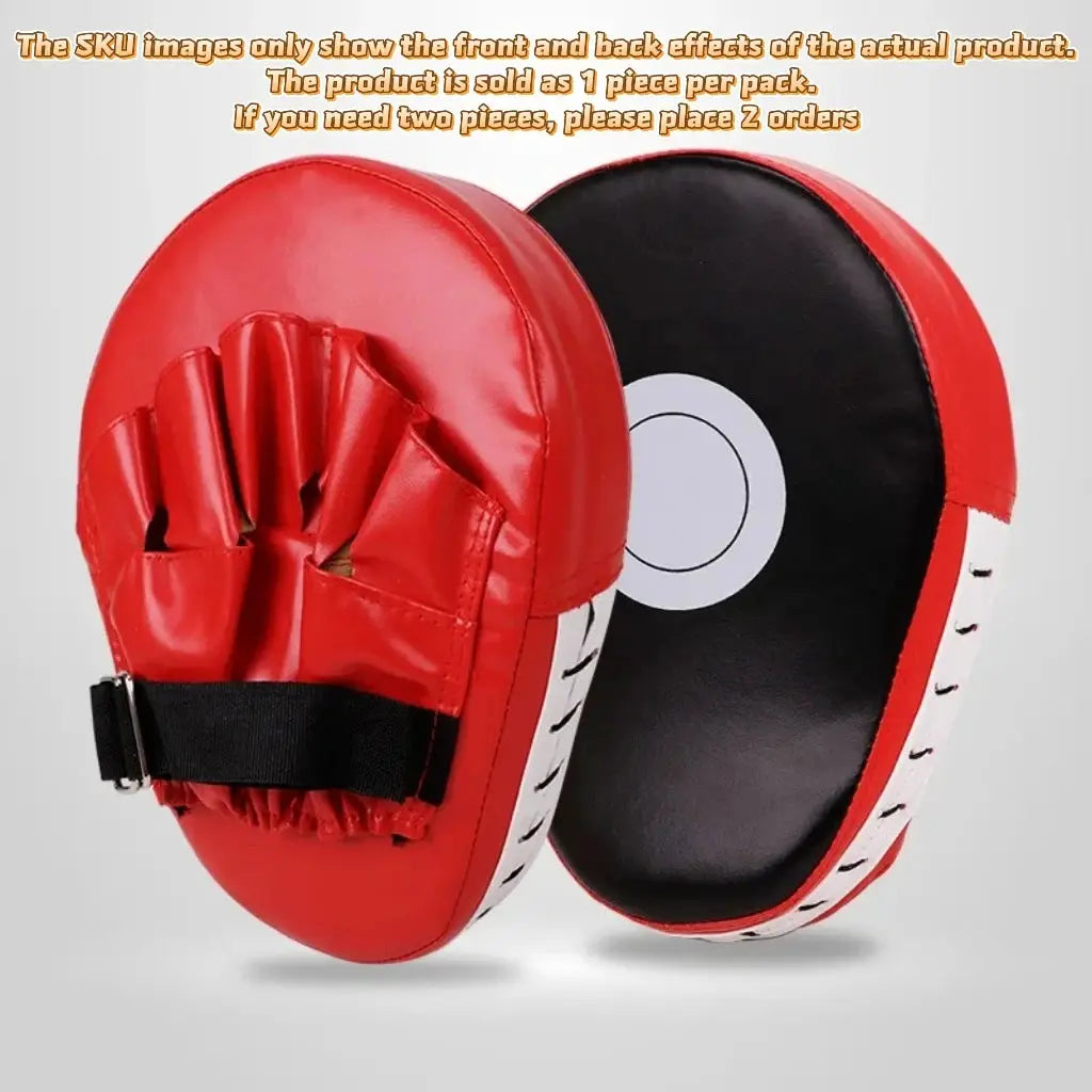 Curved Hand Target For Taekwondo Sanda And Boxing Training Precision Target For Adults And Kids